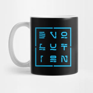 Evolution Mug